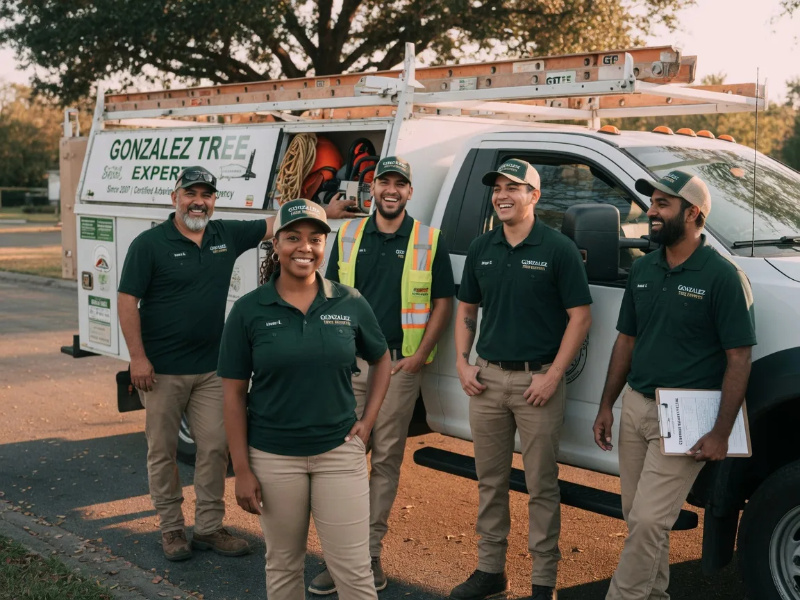 Tree Service company in Witter Springs, CA