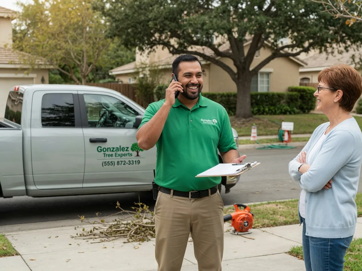 Tree Service Witter Springs, CA FAQs